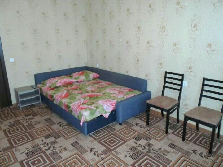 Квартира на Одесской, 22 - спальня в Геленджике