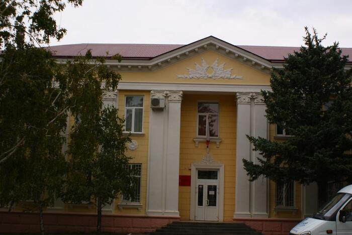 Геленджикский городской суд