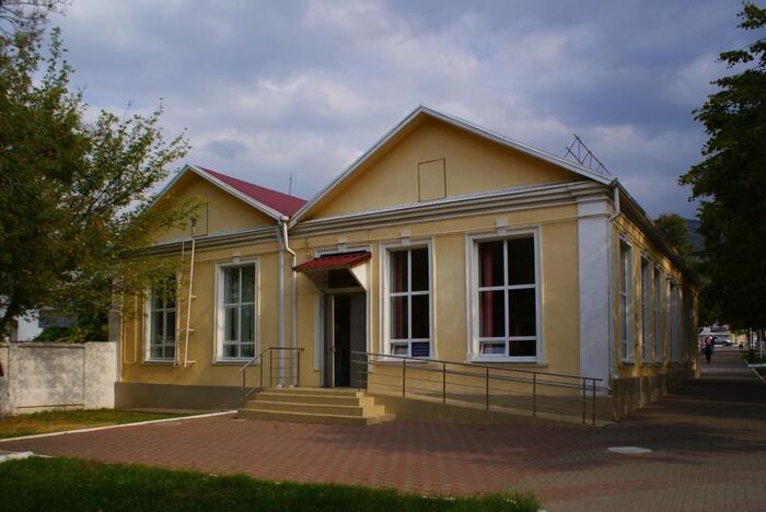 Центральная детская библиотека им. Гайдара