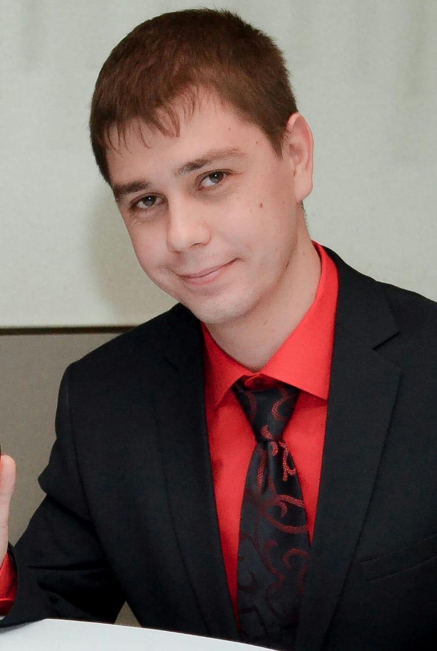 Александр Голубев, старший менеджер «ПАО Пансионат 