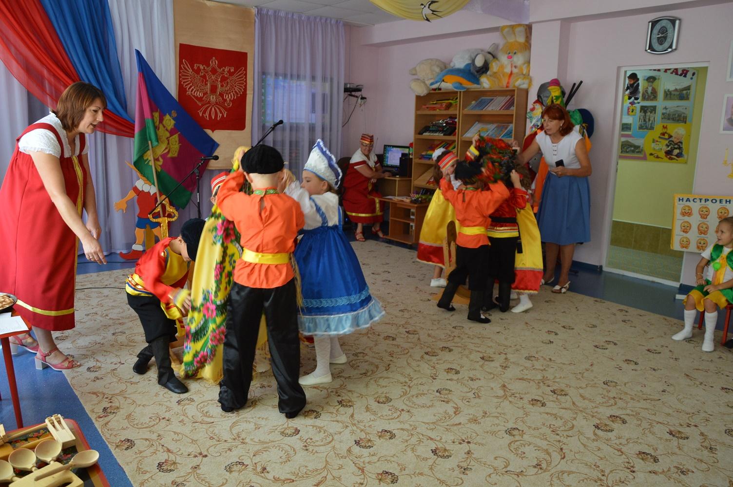 Детский сад «Буратино», Архипо-Осиповка, Геленджик