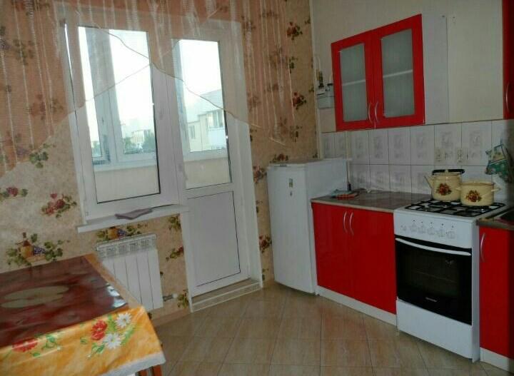Квартира на Одесской, 22 - кухня в Геленджике