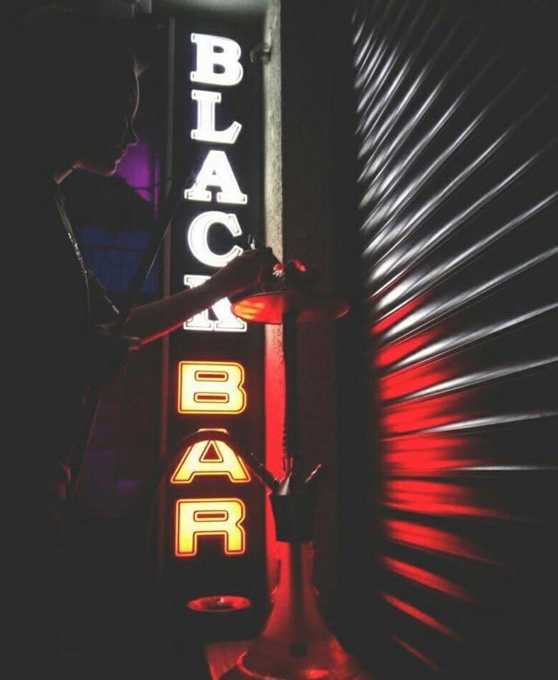 Кальянная Black bar в Геленджике