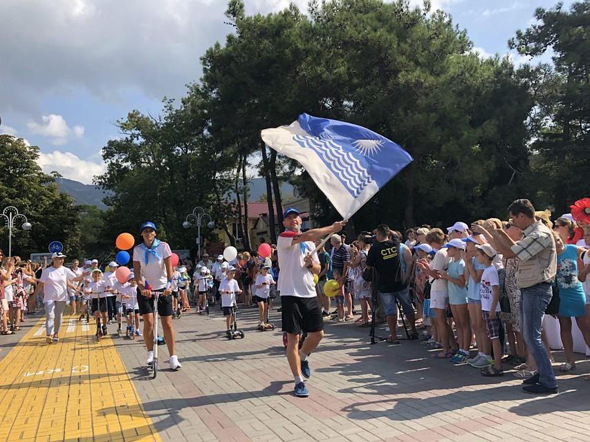 А знаете ли вы, что День города один из самых молодых праздников Геленджика?