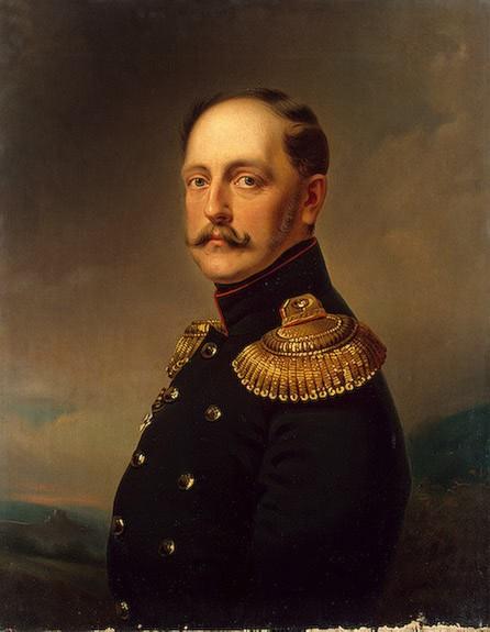 А знаете ли вы, что Геленджик посещал император Николай I?